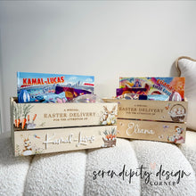 Load image into Gallery viewer, Easter Crate Panel Only