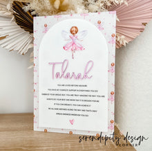 Load image into Gallery viewer, 7 Things To Remember Sign Fairy Theme | Positivity for Kids Sign ©