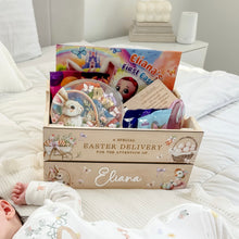 Load image into Gallery viewer, Printed Easter Crate - Two Designs