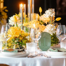 Load image into Gallery viewer, Acrylic Table Numbers | Event Table Numbers
