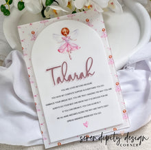 Load image into Gallery viewer, 7 Things To Remember Sign Fairy Theme | Positivity for Kids Sign ©