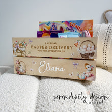 Load image into Gallery viewer, Printed Easter Crate - Two Designs