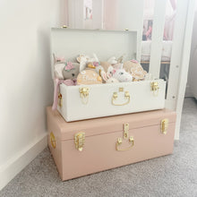 Load image into Gallery viewer, Metal Storage Trunks - Regular Size