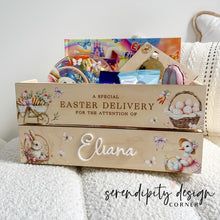 Load image into Gallery viewer, Printed Easter Crate - Two Designs