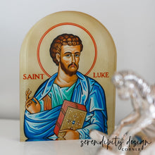 Load image into Gallery viewer, Religious Acrylic Arch Blocks | Baptism Favour