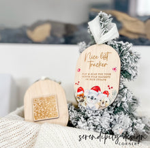 Load image into Gallery viewer, Nice List Tracker (4 Designs)