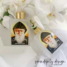 Load image into Gallery viewer, Religious Saint Favours | Christening and Baptism Grotto Shape Printed Saint Favours