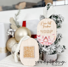 Load image into Gallery viewer, Nice List Tracker (4 Designs)