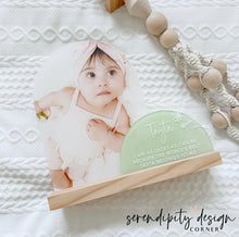 Load image into Gallery viewer, UV Printed Double Arch Photo