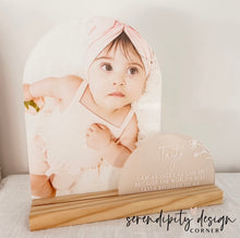 Load image into Gallery viewer, UV Printed Double Arch Photo