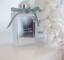 Load image into Gallery viewer, Frosted Holy Water Bottle Favours