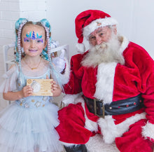 Load image into Gallery viewer, Nice List Award Christmas Certificate | Nice List Certificate and Medal