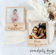 Load image into Gallery viewer, Polaroid Style Photo Magnets