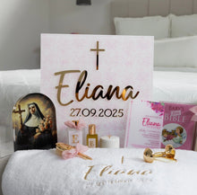 Load image into Gallery viewer, Baby Bible Pink or Blue