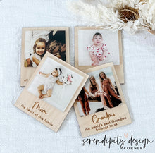 Load image into Gallery viewer, Polaroid Style Photo Magnets