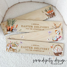 Load image into Gallery viewer, Easter Crate Panel Only