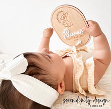 Load image into Gallery viewer, My First Easter Plaque | My First Easter Sign