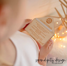 Load image into Gallery viewer, Activities from Santa | A letter from Santa | Special Delivery from Santa and his Elves