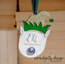 Load image into Gallery viewer, Elf Camera | Elf Surveillance Camera | Elf Cam | Santa Cam