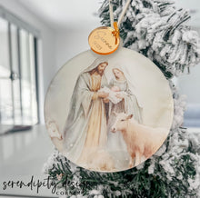 Load image into Gallery viewer, Yearly Christmas Tree Ornament Charms | Personalised Christmas Keepsake Charms | Birth to 21 Years