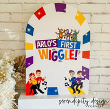 Load image into Gallery viewer, The Wiggles Party Treat Favour Boxes