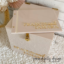 Load image into Gallery viewer, Acrylic on Acrylic Wishing Well