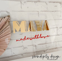 Load image into Gallery viewer, Custom Business Logo Sign | Acrylic Signage | Business Logo Branding