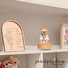 Load image into Gallery viewer, mirror affirmation sign for kids