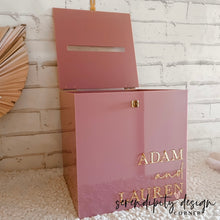 Load image into Gallery viewer, Acrylic on Acrylic Wishing Well