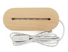 Load image into Gallery viewer, Personalised Fairy Night Light (LED)