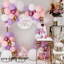 Load image into Gallery viewer, Round Acrylic Disc Sign