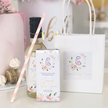 Load image into Gallery viewer, Baby Shower Illustration Chocolate Wrapper