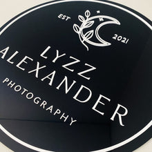 Load image into Gallery viewer, Personalised Business Logo Sign