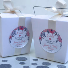 Load image into Gallery viewer, Floral Gloss Stickers