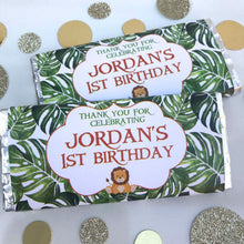 Load image into Gallery viewer, Jungle Safari Pop Top Labels