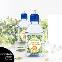 Load image into Gallery viewer, Jungle Safari Pop Top Labels