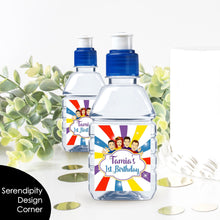 Load image into Gallery viewer, The Wiggles Birthday Stickers