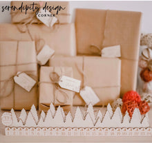 Load image into Gallery viewer, Christmas Countdown Calendar | Santa Countdown Calendar