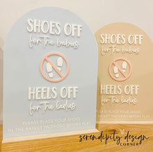 Load image into Gallery viewer, Jumping Castle Soft Play - Play Rules Sign