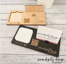 Load image into Gallery viewer, Business Square Reader Wood