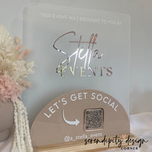 Load image into Gallery viewer, Jumping Castle Soft Play Bounce House Play Rules Sign