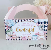 Load image into Gallery viewer, alice in onederland