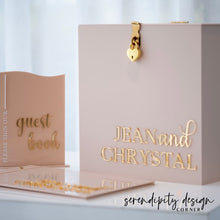 Load image into Gallery viewer, Acrylic on Acrylic Wishing Well