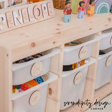 Load image into Gallery viewer, Toy Storage Organisational Tags
