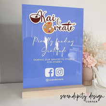 Load image into Gallery viewer, Jumping Castle Soft Play - Play Rules Sign