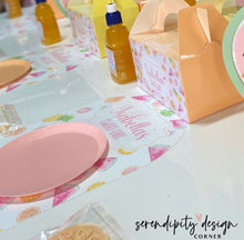 Load image into Gallery viewer, Tutti Frutti Party Treat Favour Boxes