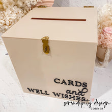 Load image into Gallery viewer, Acrylic on Acrylic Wishing Well