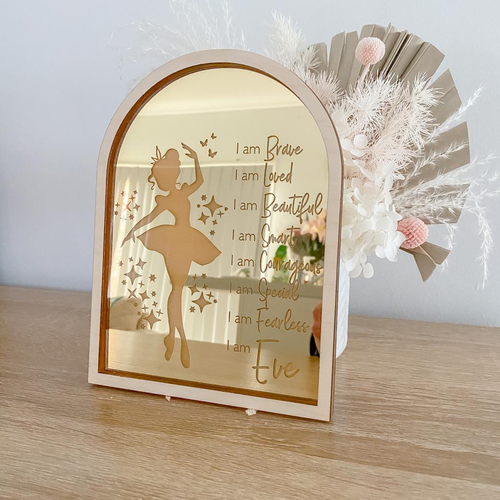 Affirmation Signs © – Serendipity Design Corner