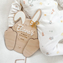 Load image into Gallery viewer, My First Easter Bunny Footprint Paint
