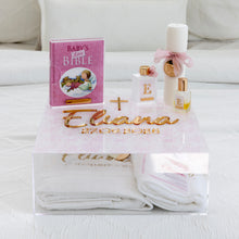 Load image into Gallery viewer, COMBO - Printed Holy Water &amp; Olive Oil Bottle
